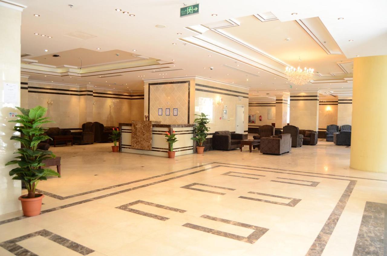 Tera Al Gaza Hotel Mecca Exterior photo