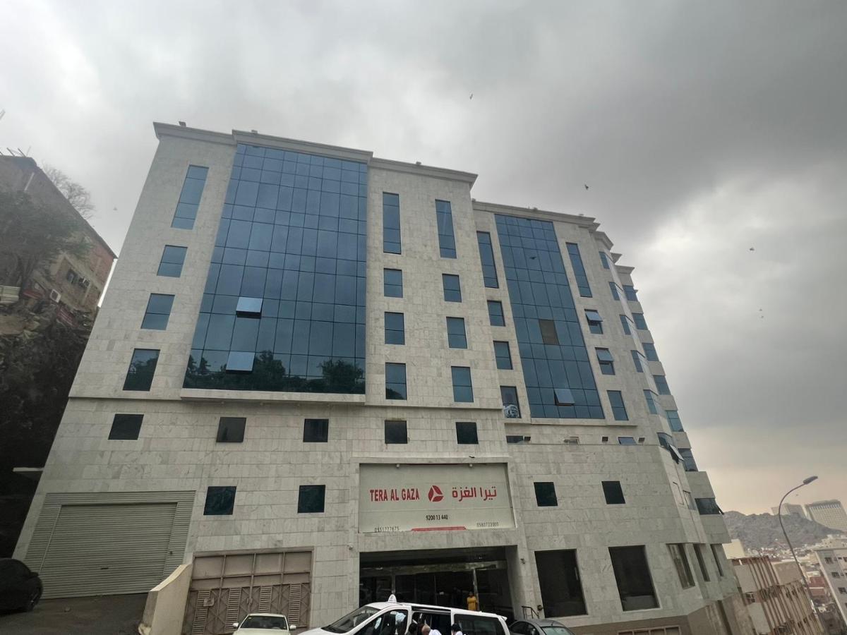 Tera Al Gaza Hotel Mecca Exterior photo