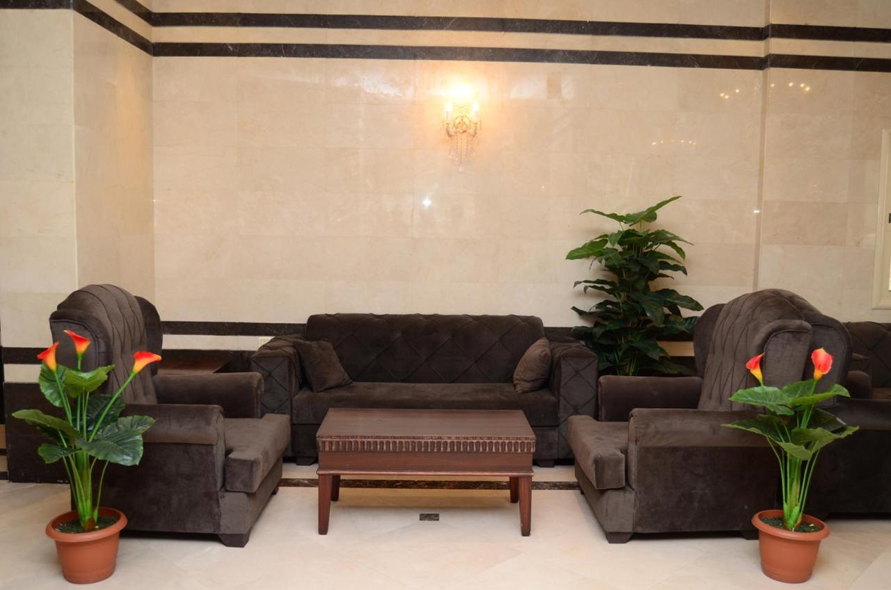 Tera Al Gaza Hotel Mecca Exterior photo