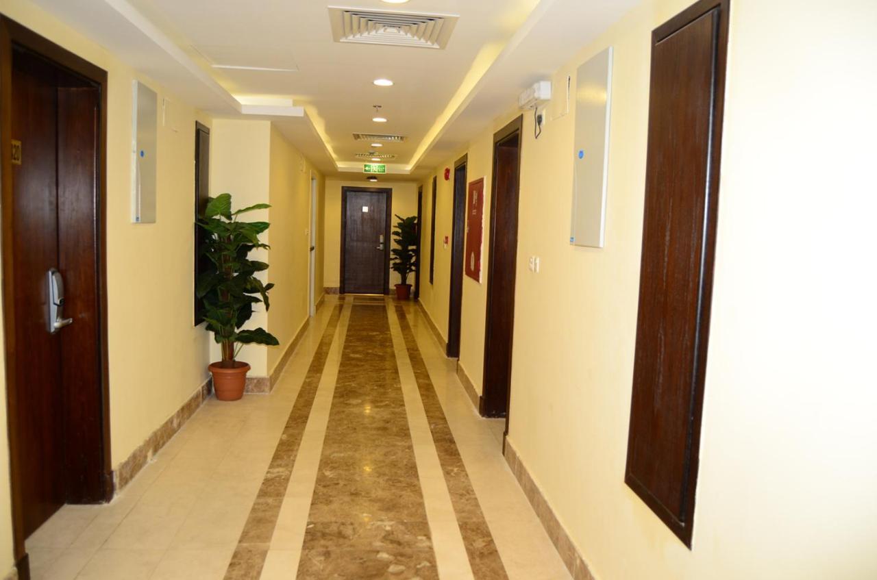 Tera Al Gaza Hotel Mecca Exterior photo