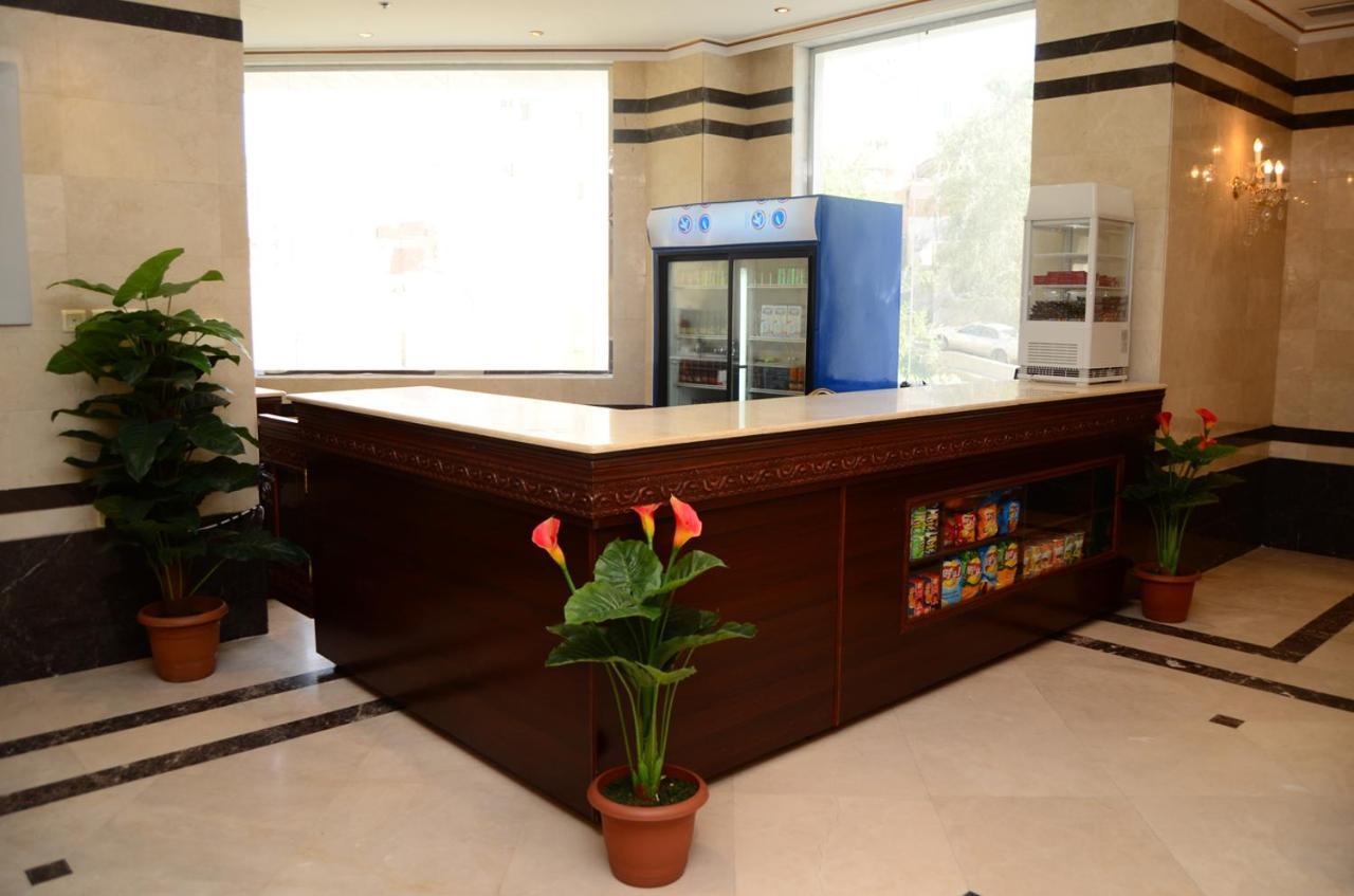 Tera Al Gaza Hotel Mecca Exterior photo