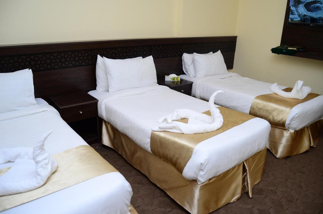 Tera Al Gaza Hotel Mecca Exterior photo