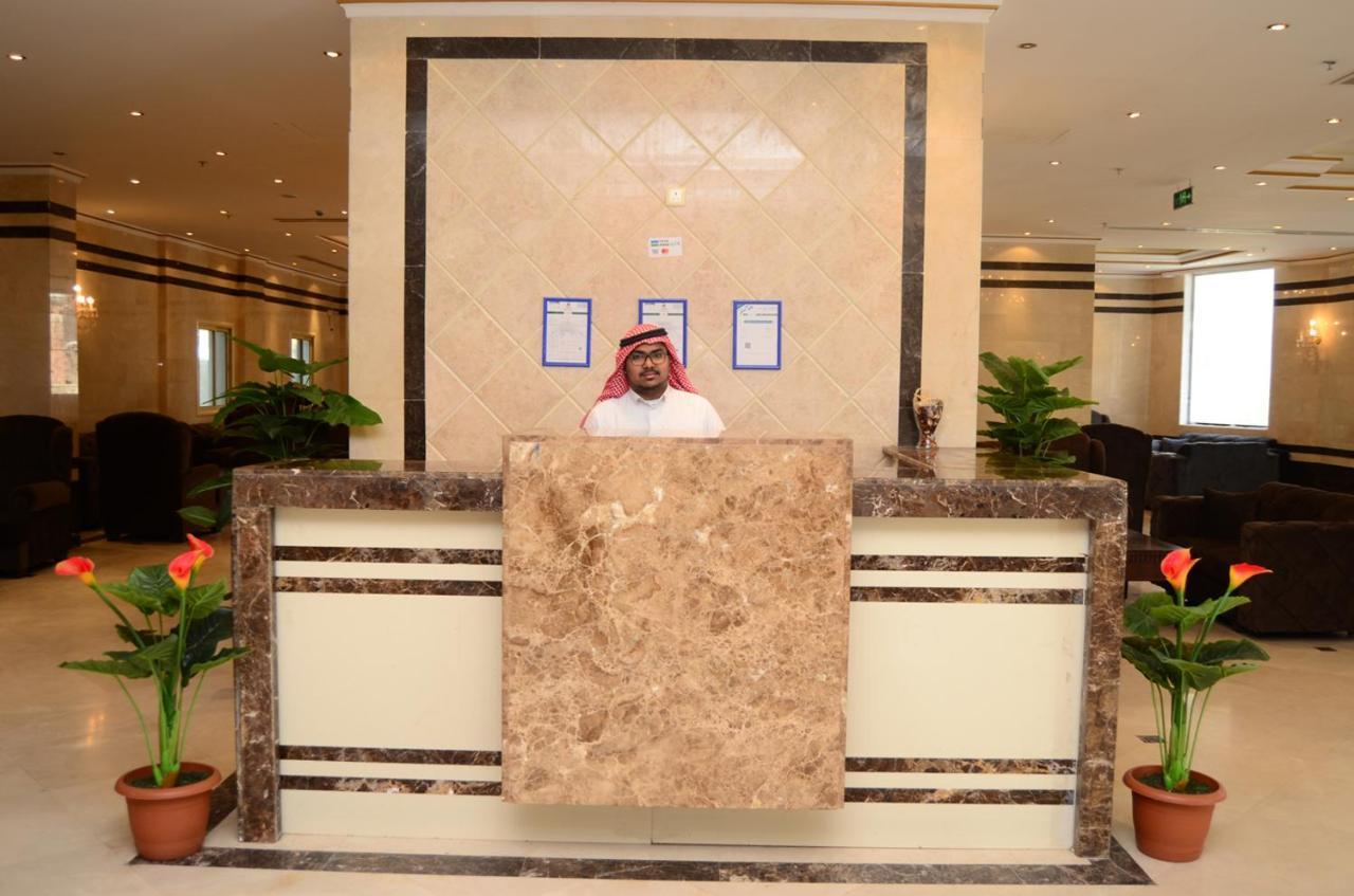 Tera Al Gaza Hotel Mecca Exterior photo