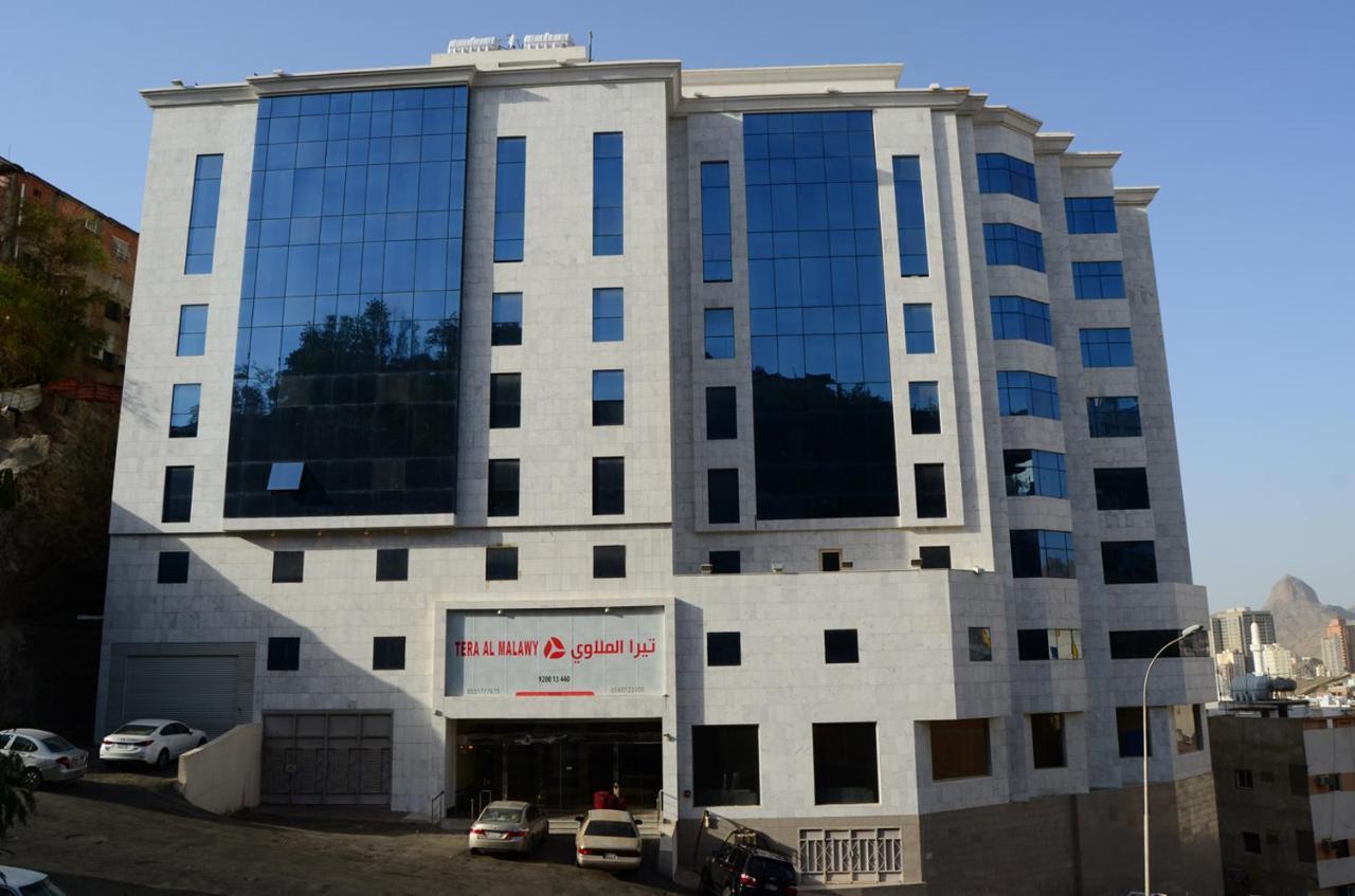 Tera Al Gaza Hotel Mecca Exterior photo
