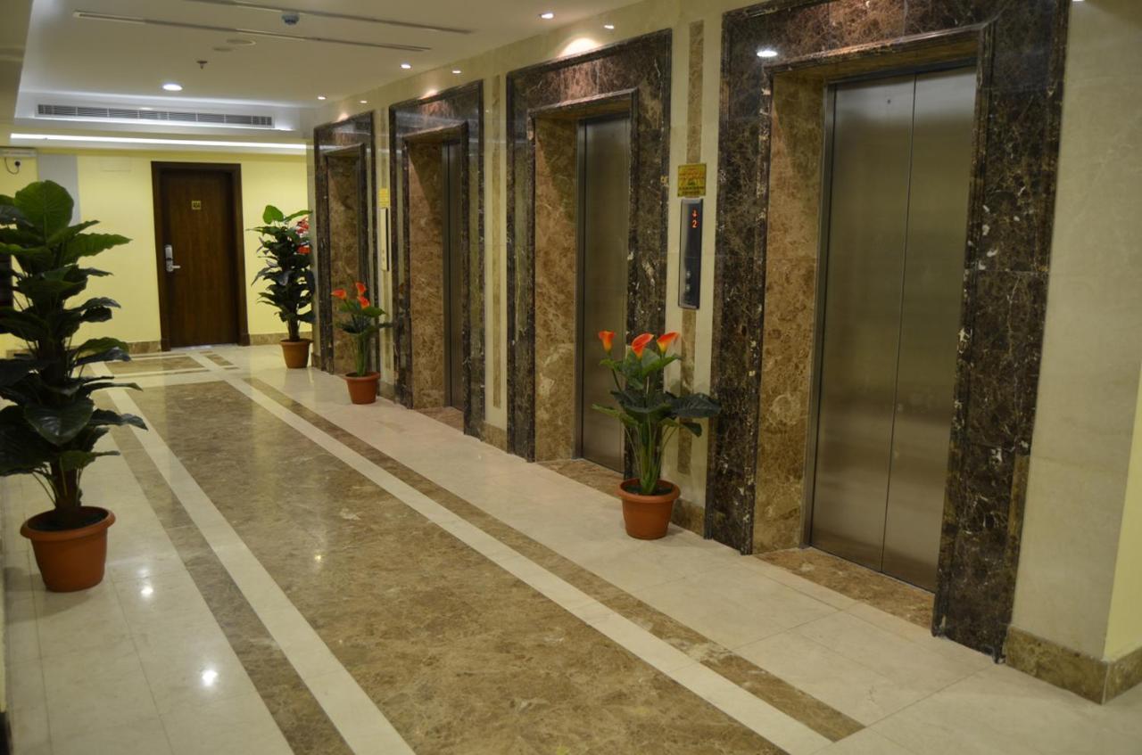 Tera Al Gaza Hotel Mecca Exterior photo