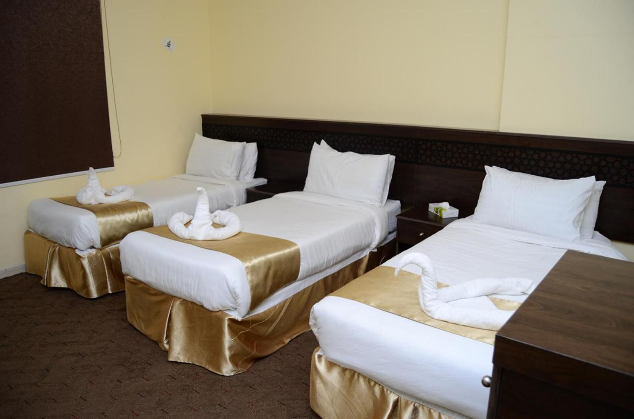 Tera Al Gaza Hotel Mecca Exterior photo
