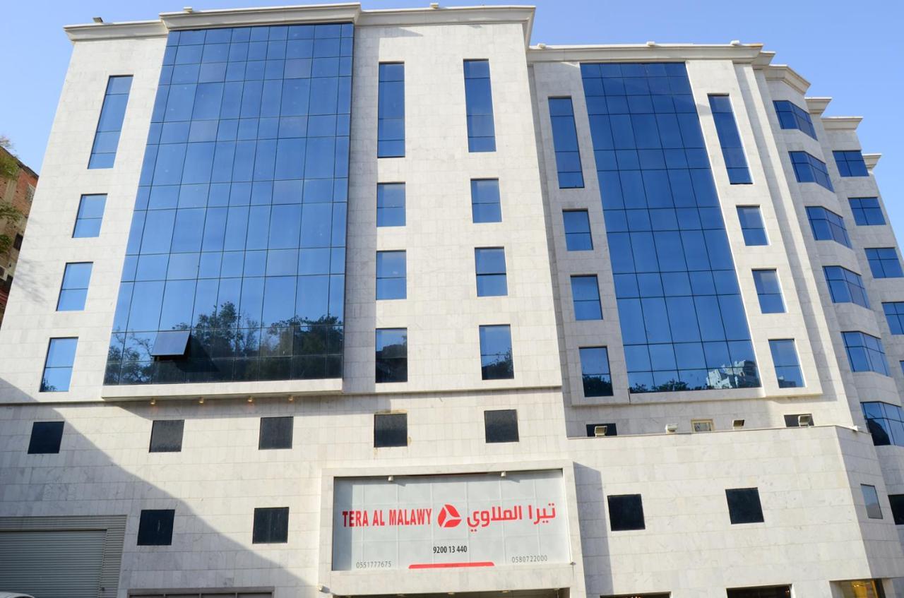 Tera Al Gaza Hotel Mecca Exterior photo