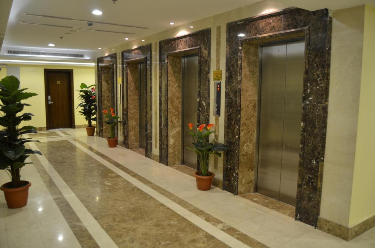 Tera Al Gaza Hotel Mecca Exterior photo