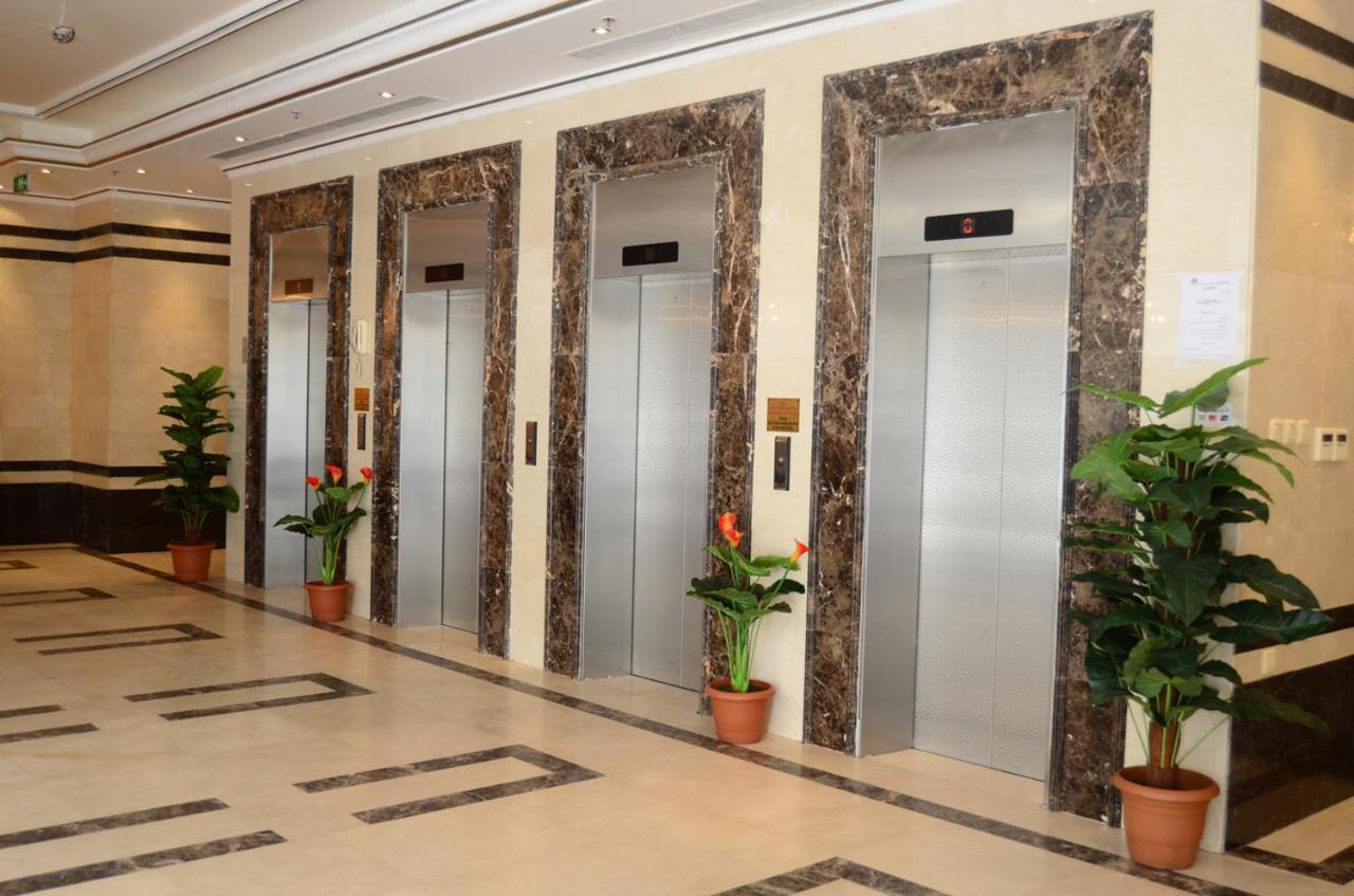 Tera Al Gaza Hotel Mecca Exterior photo