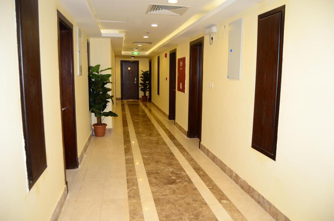Tera Al Gaza Hotel Mecca Exterior photo