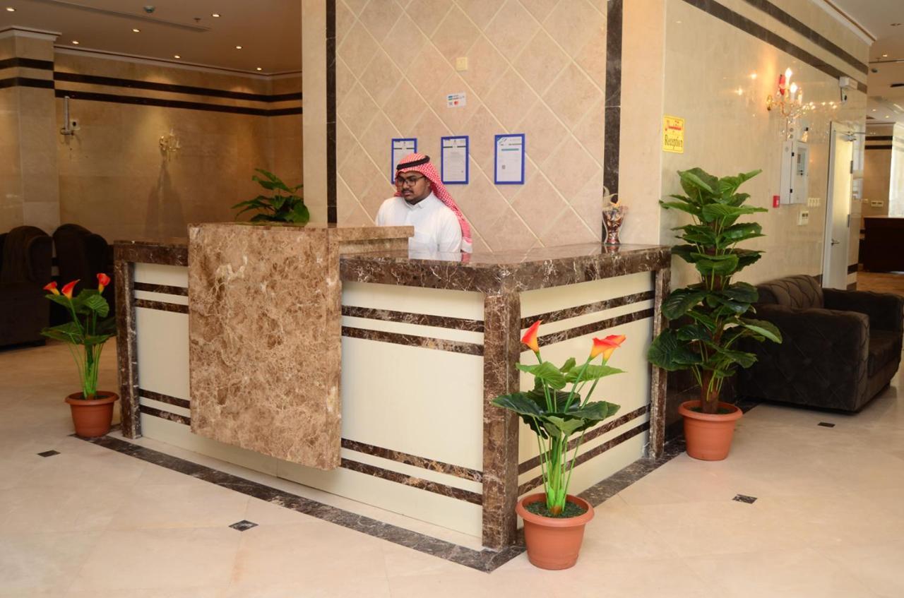 Tera Al Gaza Hotel Mecca Exterior photo
