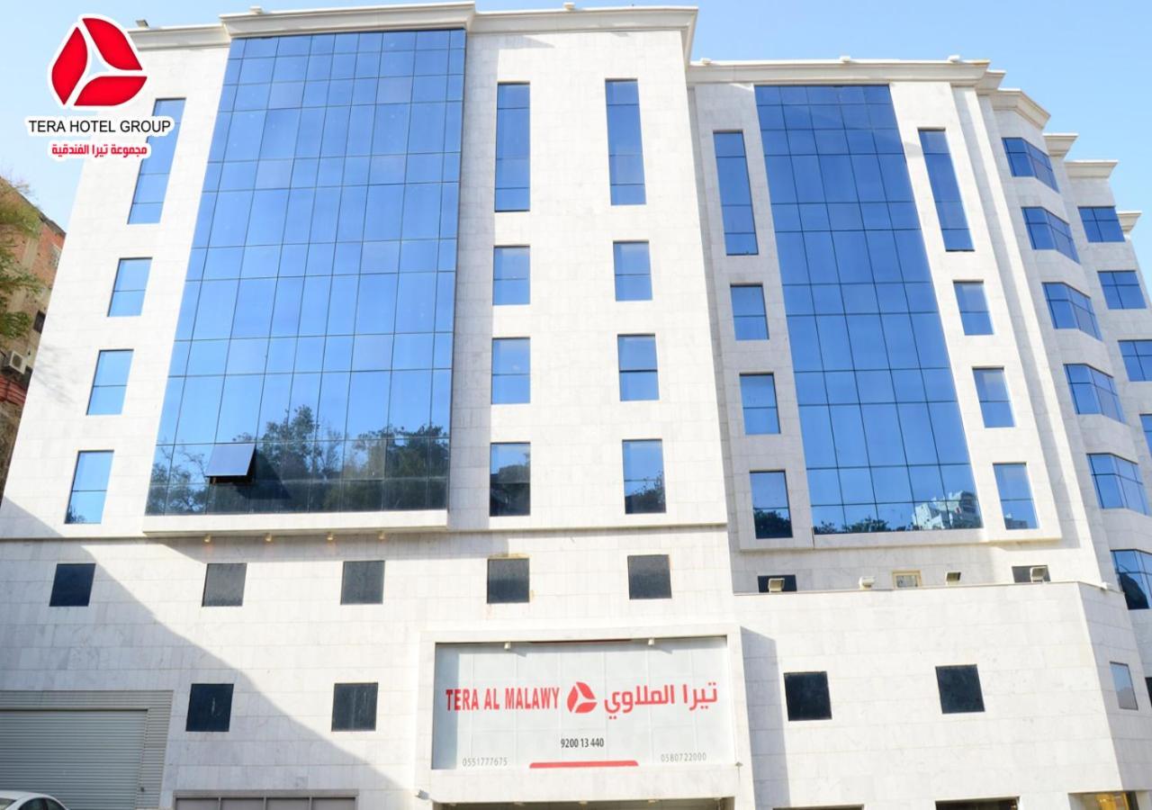 Tera Al Gaza Hotel Mecca Exterior photo