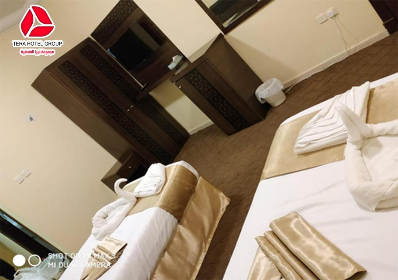 Tera Al Gaza Hotel Mecca Exterior photo