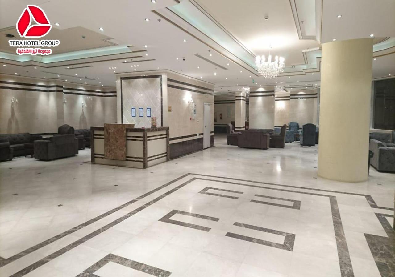 Tera Al Gaza Hotel Mecca Exterior photo