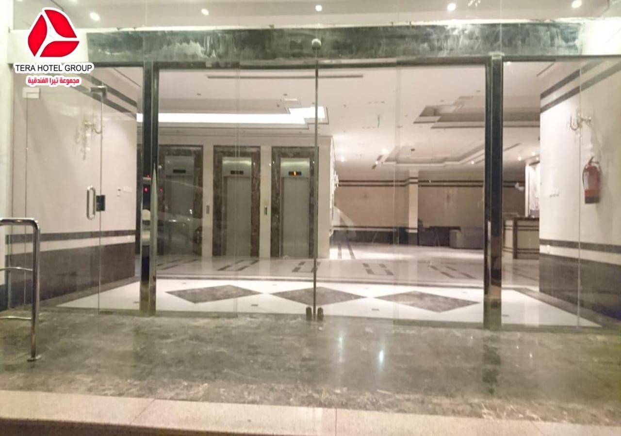 Tera Al Gaza Hotel Mecca Exterior photo