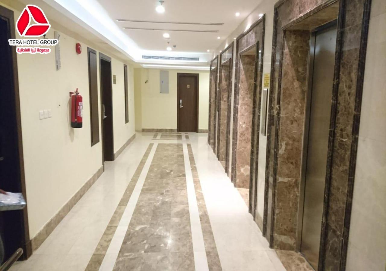 Tera Al Gaza Hotel Mecca Exterior photo